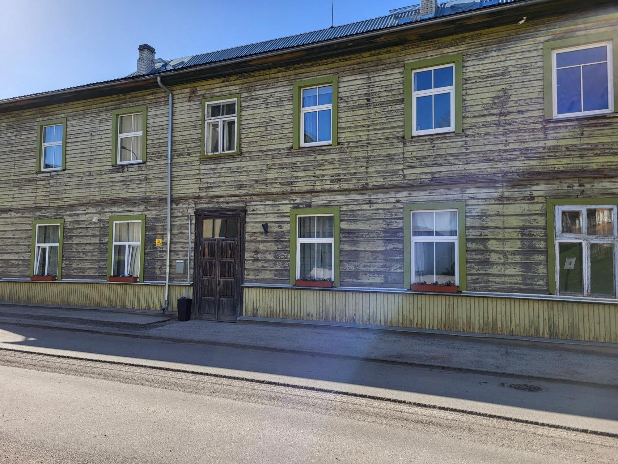 Old Town Nr 2 * Валга